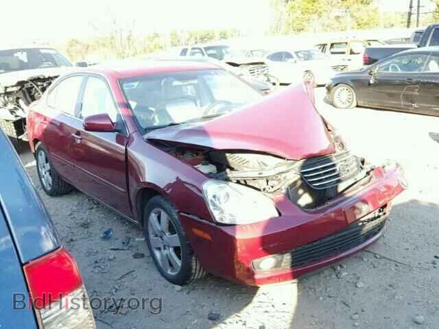 Photo KNAGE124765024567 - KIA OPTIMA 2006