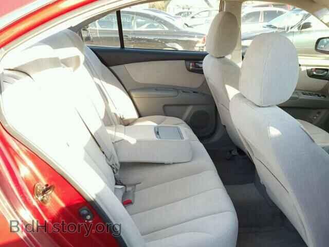 2006 KIA OPTIMA - VIN: KNAGE124765024567 - Photo 6