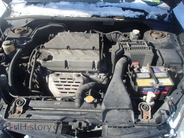 2004 MITSUBISHI LANCER - VIN: JA3AD29F34U009753 - Фото 7