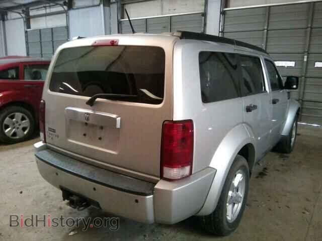 2008 DODGE NITRO - VIN: 1D8GT58K18W217575 - Фото 4