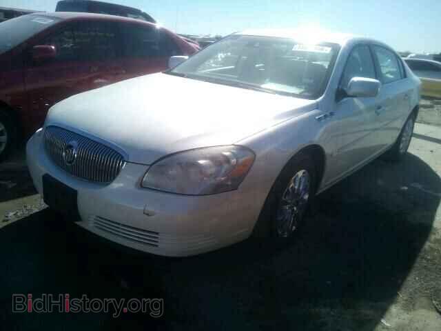 2008 BUICK LUCERNE - VIN: 1G4HD57278U193341 - Фото 2