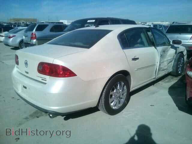 2008 BUICK LUCERNE - VIN: 1G4HD57278U193341 - Фото 4