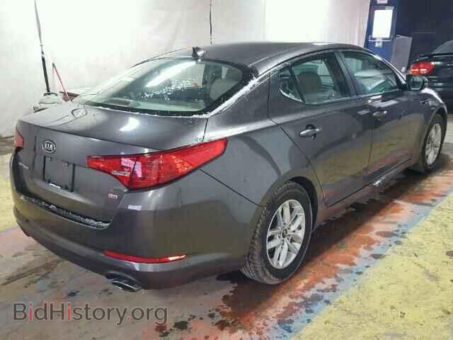 2011 KIA OPTIMA - VIN: KNAGM4A74B5161461 - Фото 4