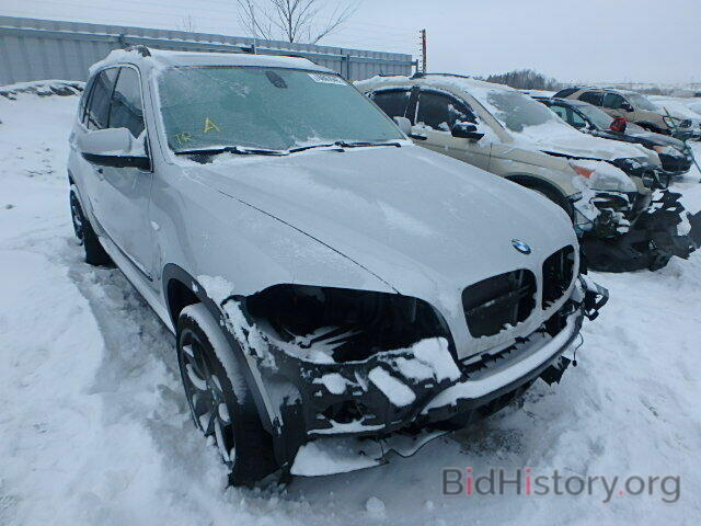 Photo 5UXFE83557LZ44014 - BMW X5 2007