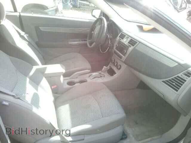2008 CHRYSLER SEBRING - VIN: 1C3LC45K68N642957 - Фото 5