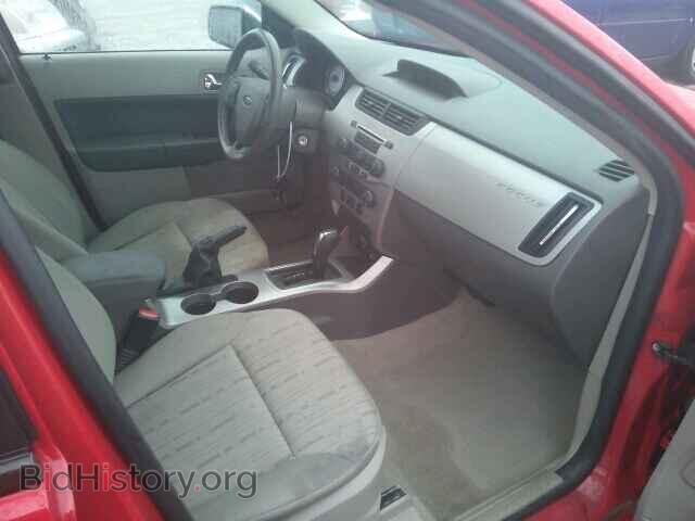 2008 FORD FOCUS - VIN: 1FAHP35N28W180164 - Фото 5