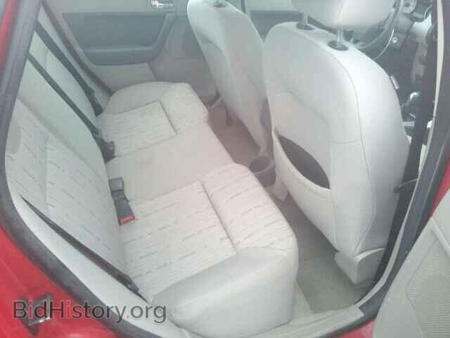 2008 FORD FOCUS - VIN: 1FAHP35N28W180164 - Фото 6