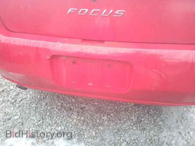 2008 FORD FOCUS - VIN: 1FAHP35N28W180164 - Фото 9