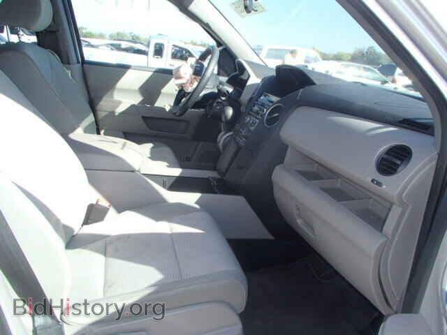 2013 HONDA PILOT - VIN: 5FNYF3H24DB044132 - Фото 5