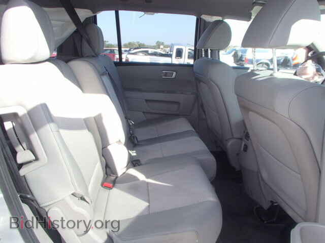 2013 HONDA PILOT - VIN: 5FNYF3H24DB044132 - Фото 6