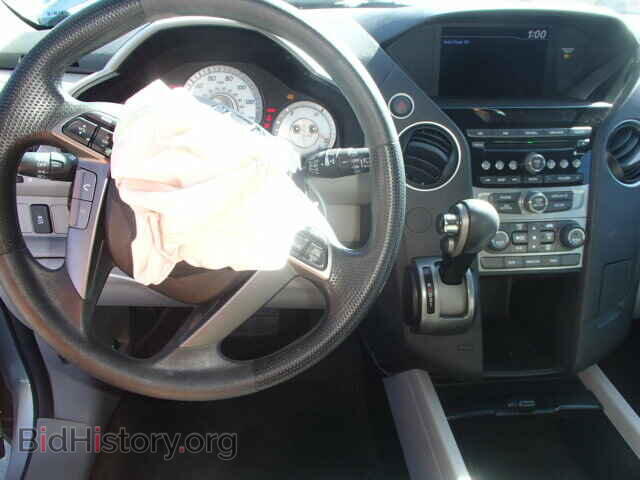 2013 HONDA PILOT - VIN: 5FNYF3H24DB044132 - Фото 9
