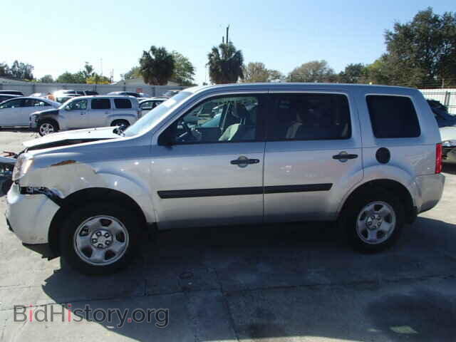 2013 HONDA PILOT - VIN: 5FNYF3H24DB044132 - Фото 10