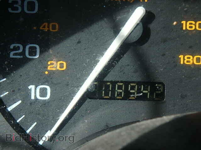 1999 SATURN SC1/SC2 - VIN: 1G8ZN1281XZ368429 - Фото 8