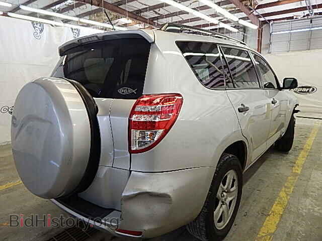 2011 TOYOTA RAV4 - VIN: 2T3ZF4DV7BW074663 - Фото 4