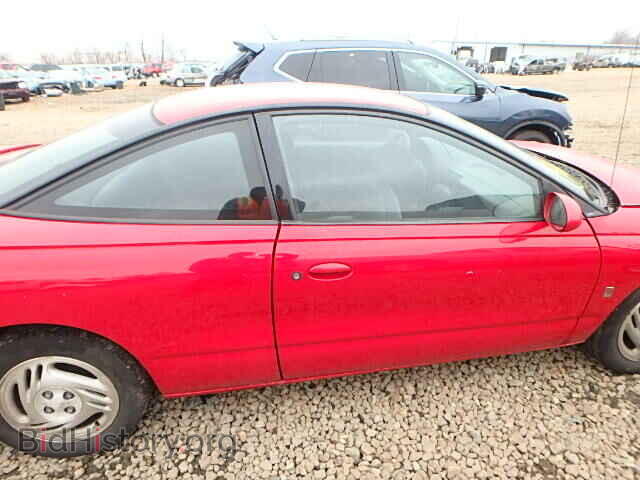 1998 SATURN SC1/SC2 - VIN: 1G8ZG1279WZ152084 - Фото 10