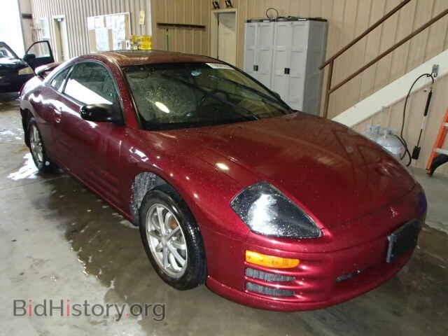Photo 4A3AC44G01E070464 - MITSUBISHI ECLIPSE 2001