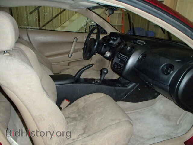 2001 MITSUBISHI ECLIPSE - VIN: 4A3AC44G01E070464 - Photo 5