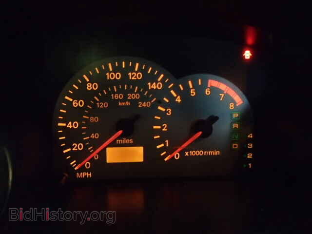2001 MITSUBISHI ECLIPSE - VIN: 4A3AC44G01E070464 - Photo 8