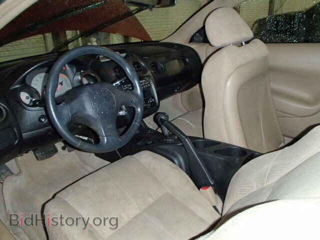 2001 MITSUBISHI ECLIPSE - VIN: 4A3AC44G01E070464 - Photo 9