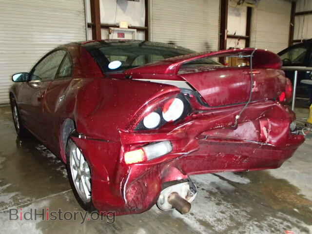 2001 MITSUBISHI ECLIPSE - VIN: 4A3AC44G01E070464 - Photo 10