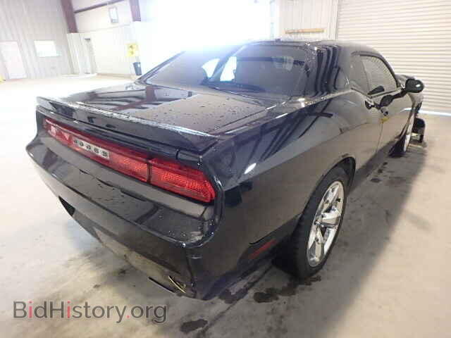2013 DODGE CHALLENGER - VIN: 2C3CDYBT9DH613523 - Photo 4