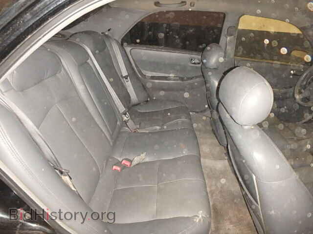 2000 MAZDA 626 - VIN: 1YVGF22C9Y5100249 - Фото 6
