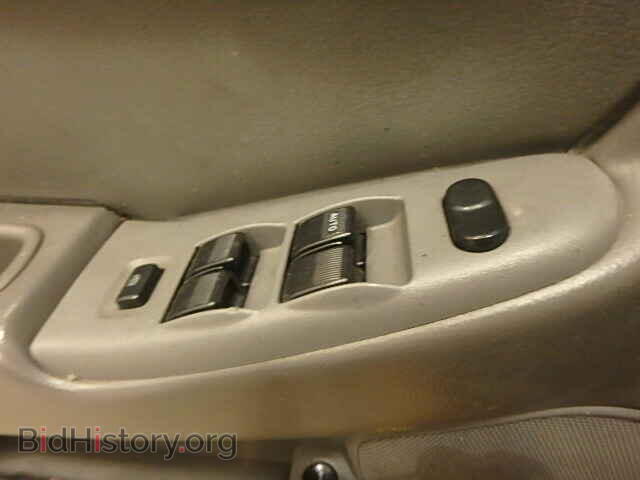 2000 MAZDA 626 - VIN: 1YVGF22C9Y5100249 - Фото 10