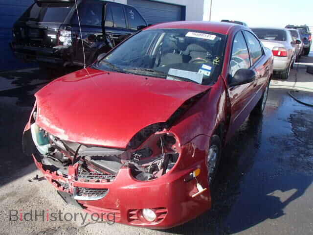 2004 DODGE NEON - VIN: 1B3ES56C04D616571 - Фото 2