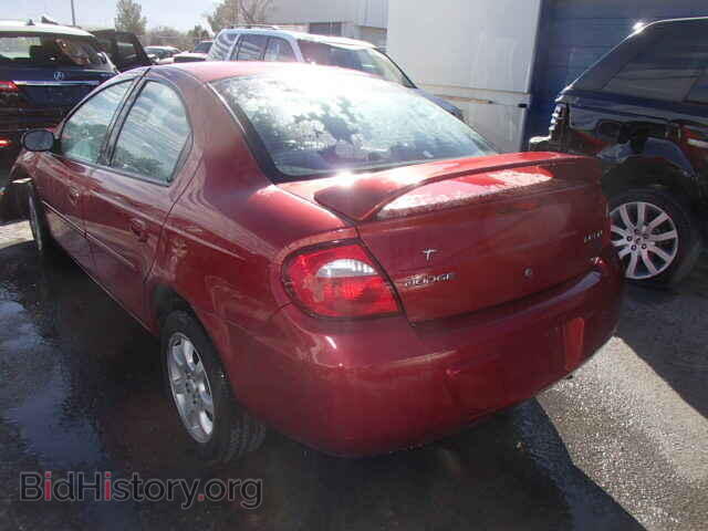 2004 DODGE NEON - VIN: 1B3ES56C04D616571 - Фото 3