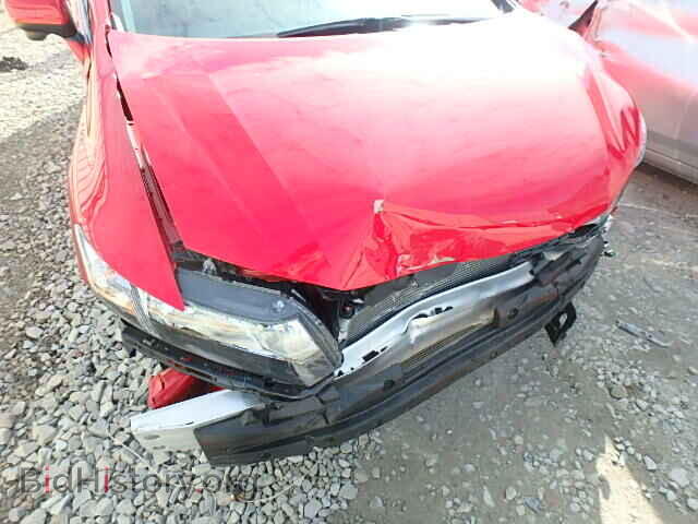 2014 HONDA CIVIC - VIN: 2HGFB6E58EH704284 - Фото 9