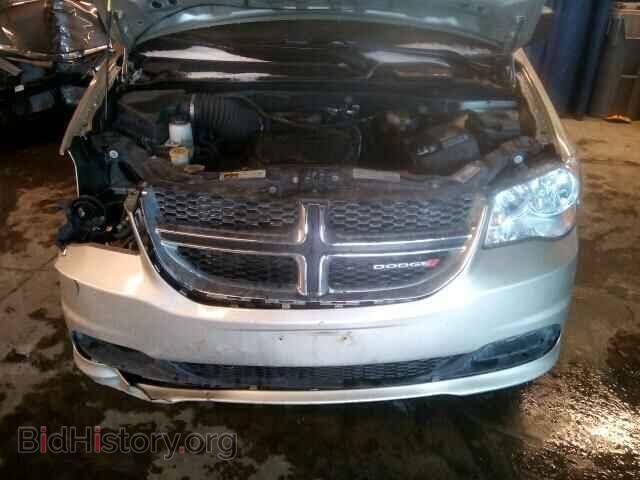 2013 DODGE CARAVAN - VIN: 2C4RDGBG2DR619435 - Фото 7