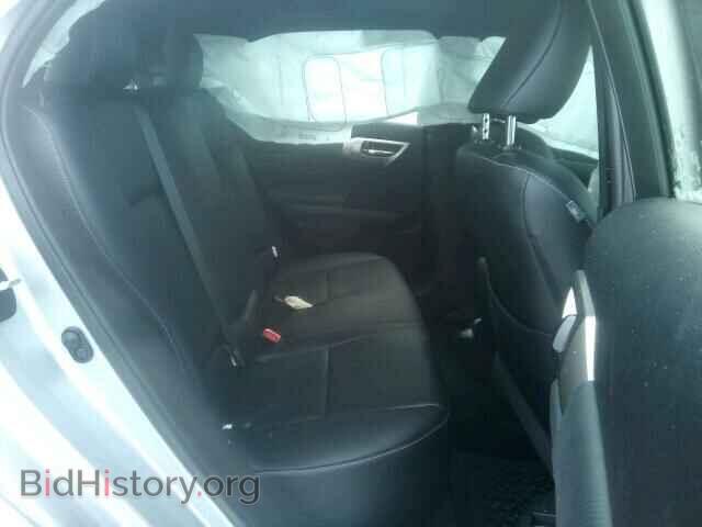 2015 LEXUS CT 200 - VIN: JTHKD5BH2F2239185 - Фото 6