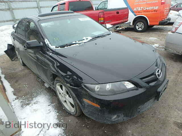 Фотография 1YVHP80DX65M24467 - MAZDA 6 2006