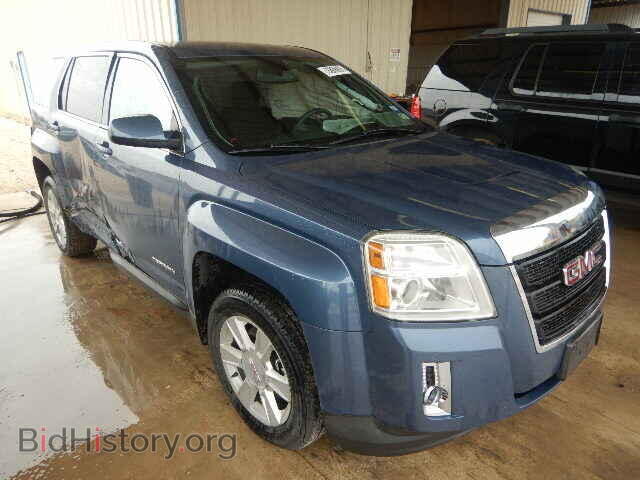 Фотография 2CTALMEC3B6480751 - GMC TERRAIN 2011