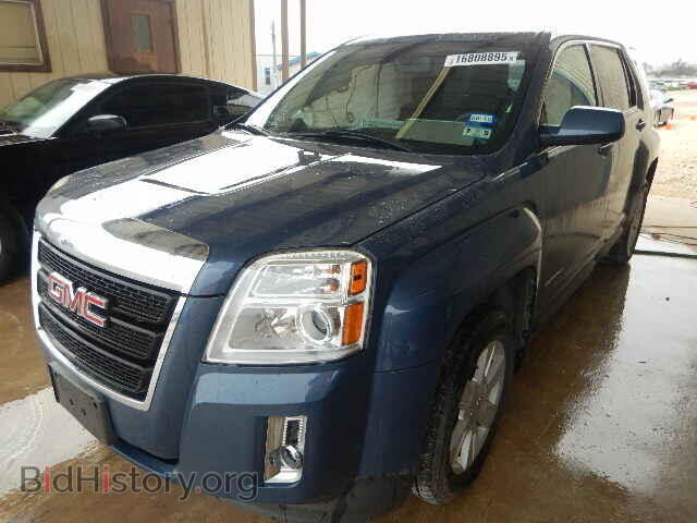 2011 GMC TERRAIN - VIN: 2CTALMEC3B6480751 - Фото 2
