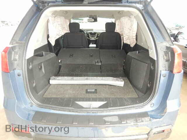 2011 GMC TERRAIN - VIN: 2CTALMEC3B6480751 - Фото 10