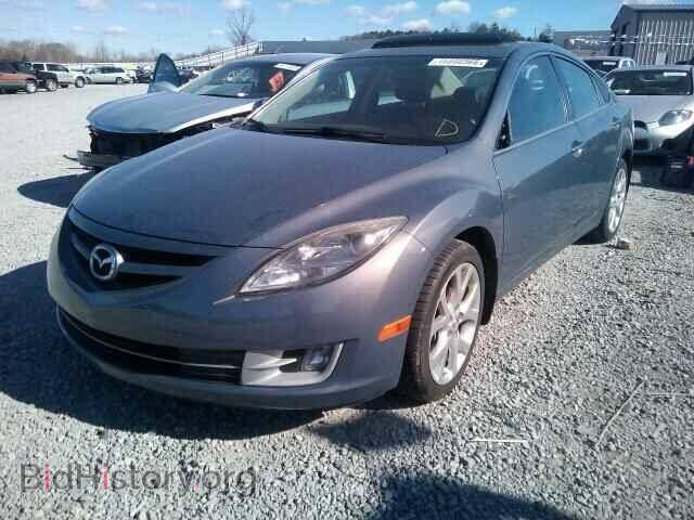 2010 MAZDA 6 - VIN: 1YVHZ8CB6A5M35737 - Фото 2