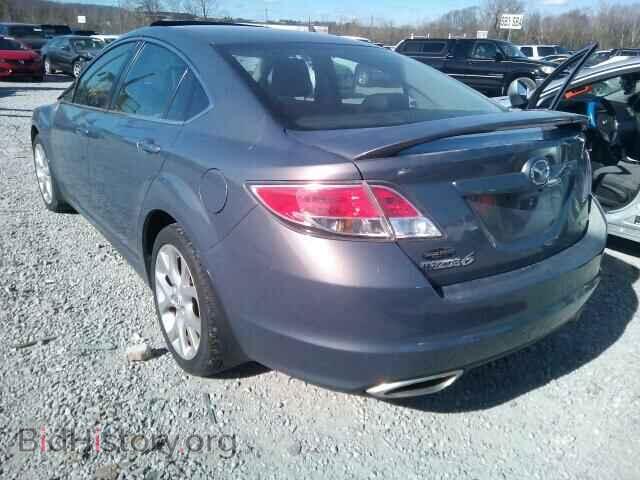 2010 MAZDA 6 - VIN: 1YVHZ8CB6A5M35737 - Фото 3
