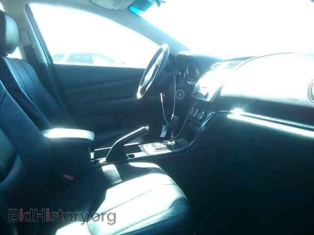2010 MAZDA 6 - VIN: 1YVHZ8CB6A5M35737 - Фото 5