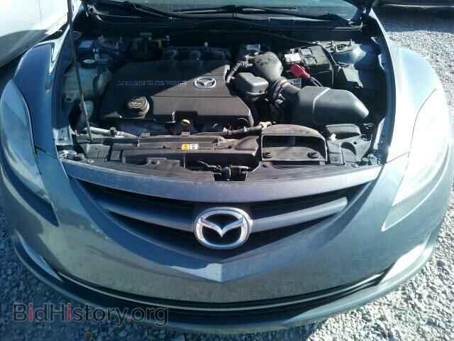 2010 MAZDA 6 - VIN: 1YVHZ8CB6A5M35737 - Фото 7