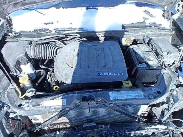 2012 DODGE CARAVAN - VIN: 2C4RDGBG3CR396921 - Фото 7