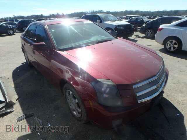 Фотография 1G6DM577240133955 - CADILLAC CTS 2004