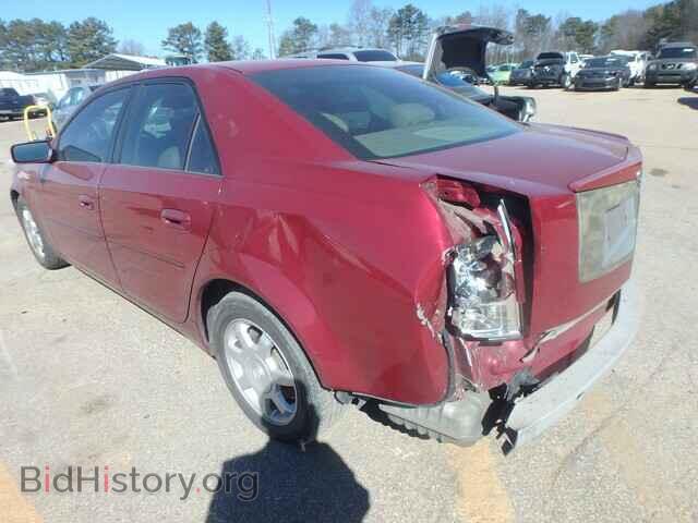 2004 CADILLAC CTS - VIN: 1G6DM577240133955 - Photo 3