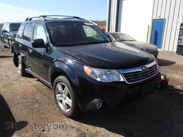 Фотография JF2SH6DC7AH724538 - SUBARU FORESTER 2010