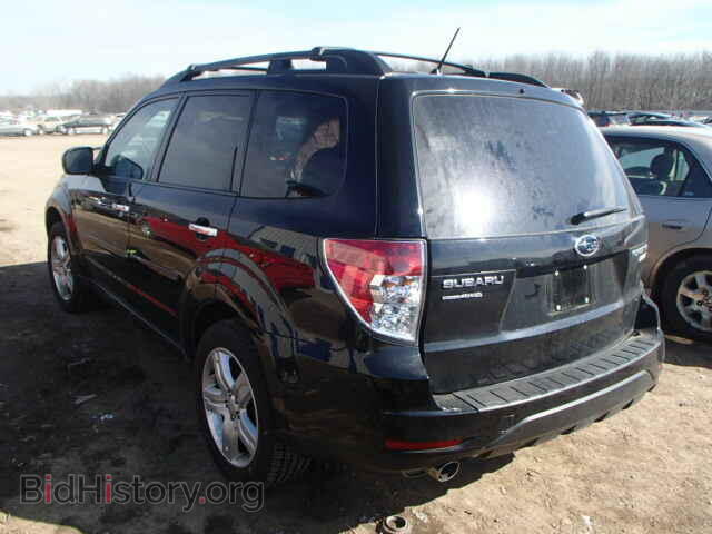 2010 SUBARU FORESTER - VIN: JF2SH6DC7AH724538 - Photo 3