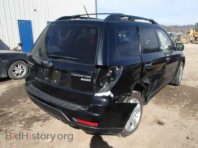 2010 SUBARU FORESTER - VIN: JF2SH6DC7AH724538 - Photo 4