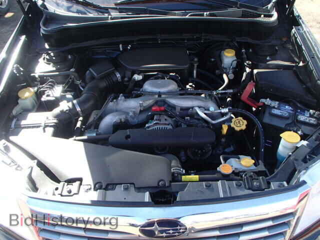 2010 SUBARU FORESTER - VIN: JF2SH6DC7AH724538 - Photo 7