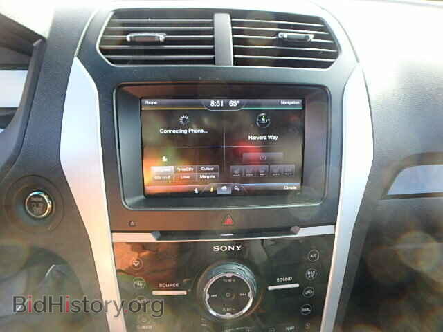 2013 FORD EXPLORER - VIN: 1FM5K8F88DGC81436 - Photo 9