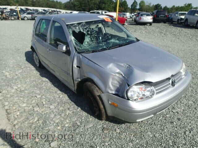 Фотография 9BWFR61J744042583 - VOLKSWAGEN GOLF 2004