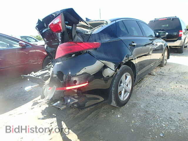 2015 KIA OPTIMA - VIN: 5XXGM4A74FG364984 - Photo 4